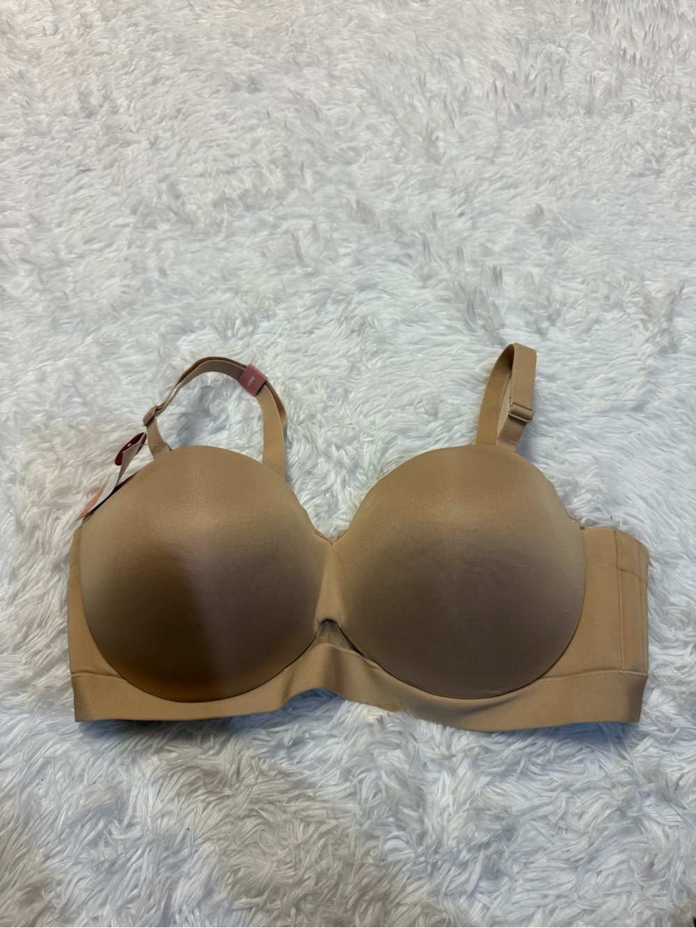 Cacique Multi-Way Comfort Bliss Strapless Bra